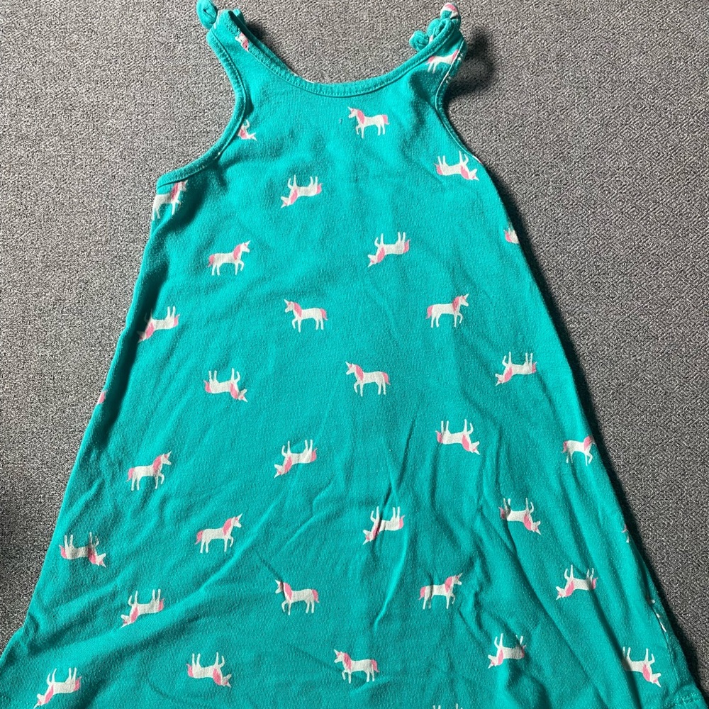Girls Cat & Jack Unicorn Dress